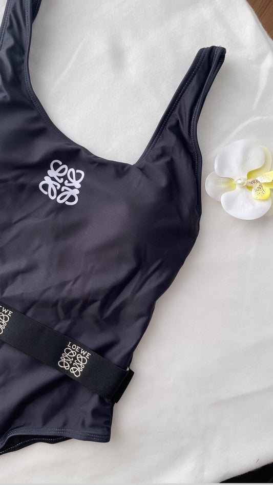 Maillot Luxe