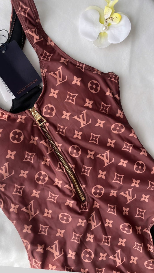 Maillot Luxe