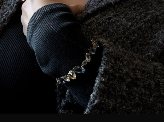 Bracelet - Topaze