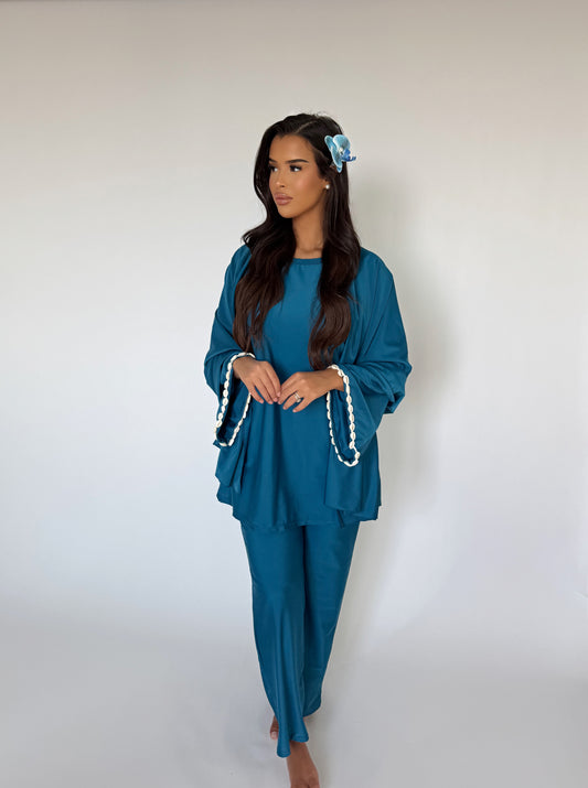 Bleu éléctrique