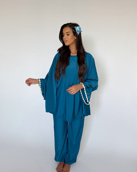 Bleu éléctrique