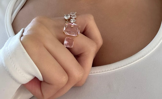 Bague - Saphir