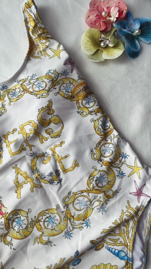 Maillot Luxe