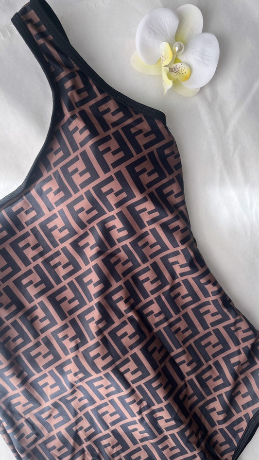 Maillot Luxe
