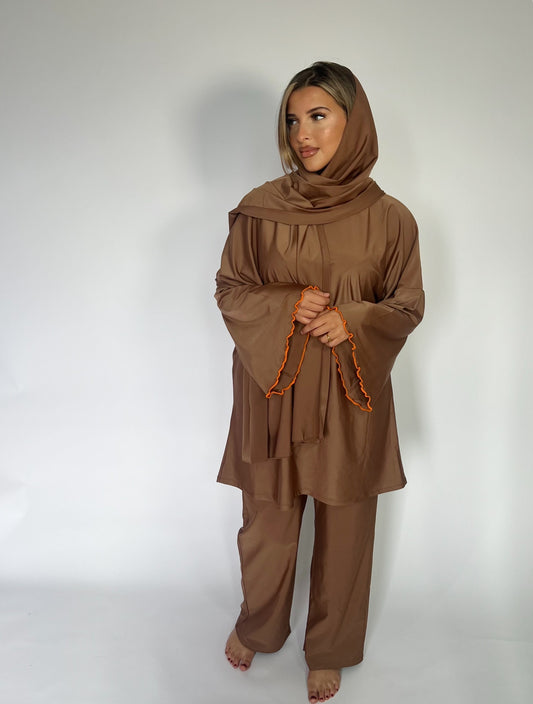 Basique Marron
