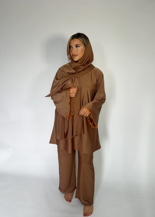Basique Marron
