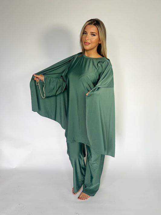 Basique Vert Canard