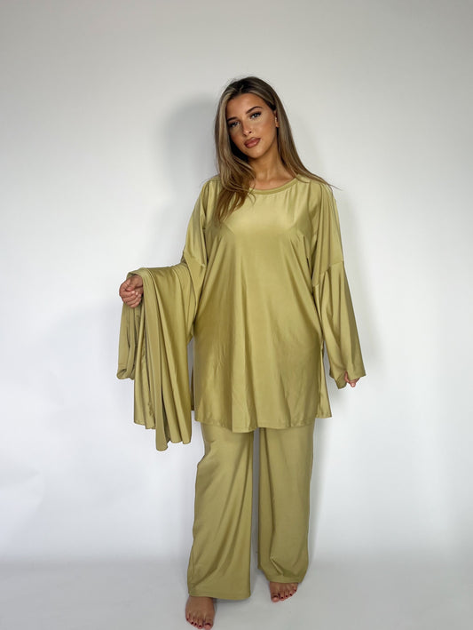 Basique Olive