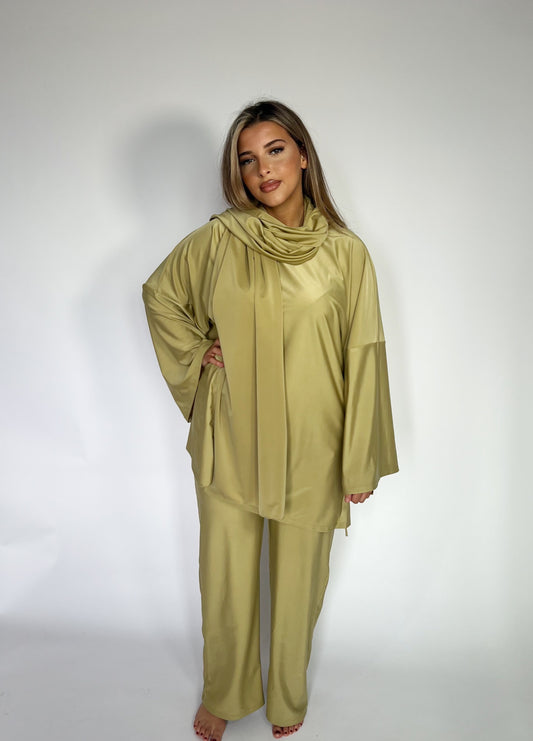 Basique Olive