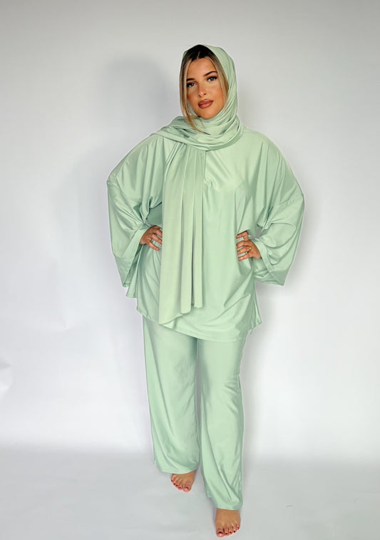 Basique Vert clair