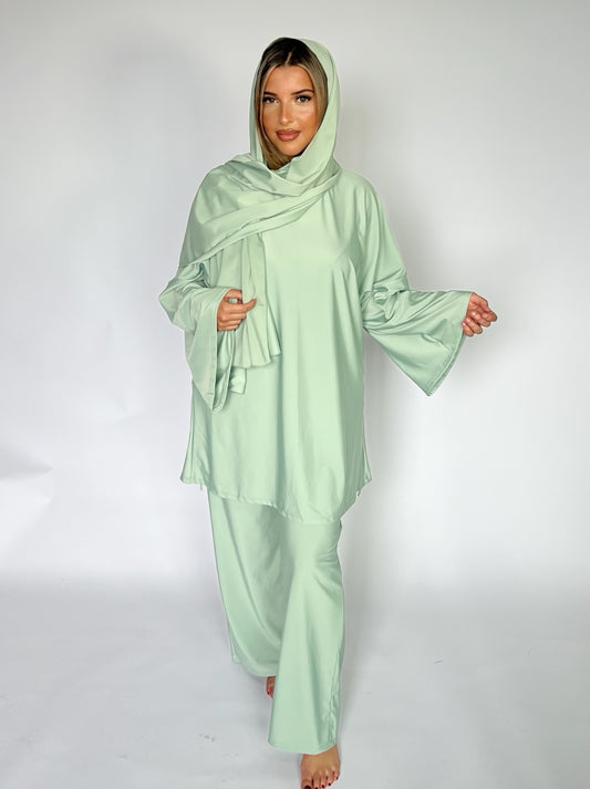 Basique Vert clair